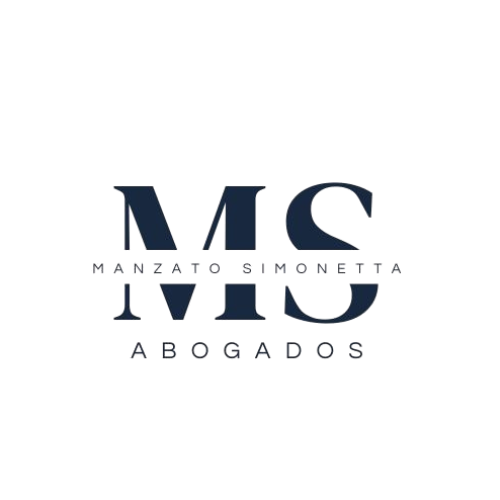 Manzato Simonetta Abogados Logo